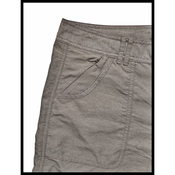 NWT The North Face TNF Horizon 2.0 Outdoor Hiking Shorts Weimaraner Brown 6 NEW - Picture 7 of 12